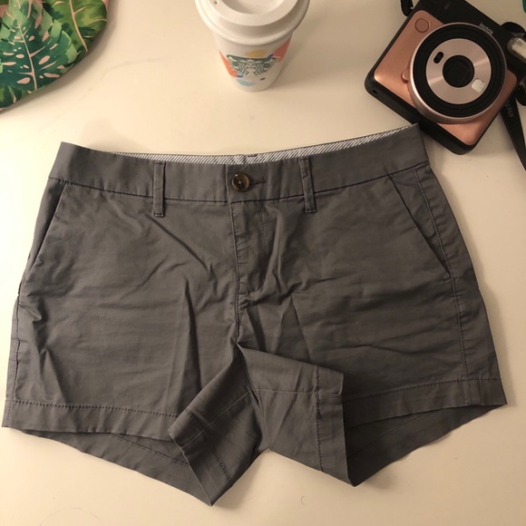 Old Navy Every day shorts | Grey | SIZE 0 NWOT - Picture 3 of 6